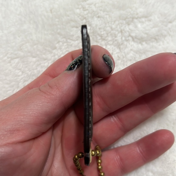 Coach purse tag - Picture 9 of 12